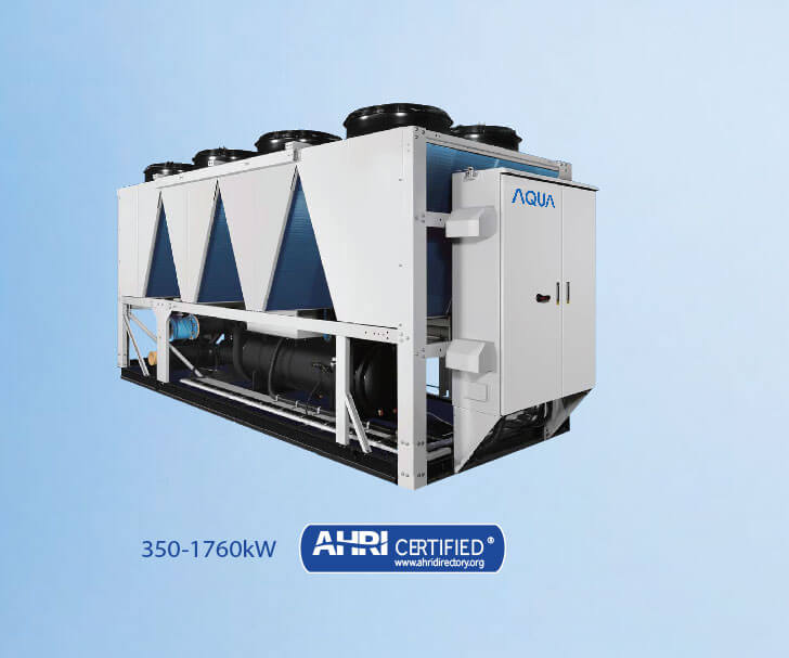 R134a Air-cooled