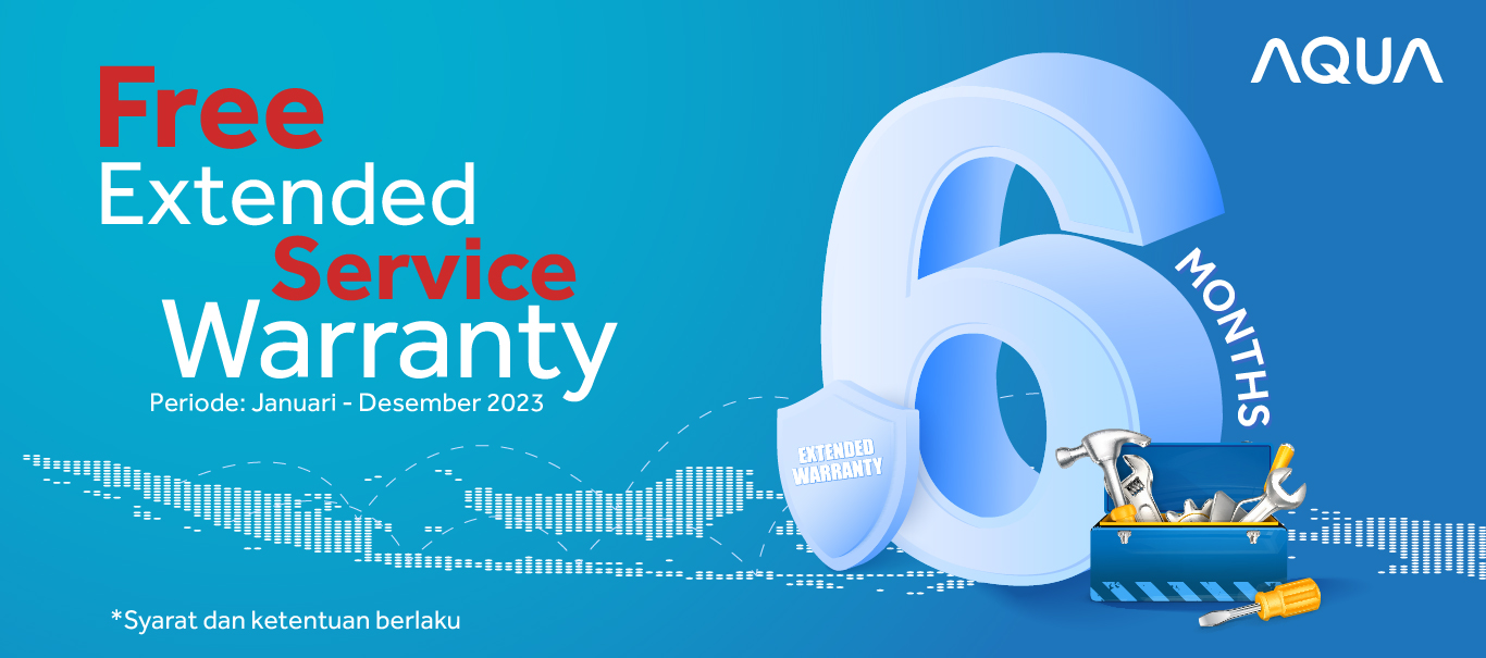 6 Months Extended Warranty